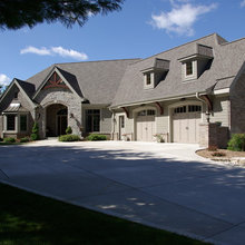 Garage doors