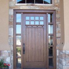 front doors