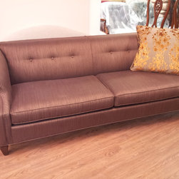 Examples of work - Sofas