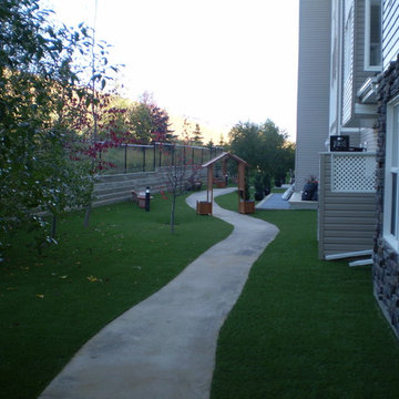 Commercial Yards