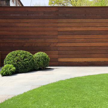 Modern Organic Garden