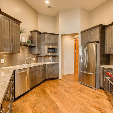 Staging a Model Home in High Desert