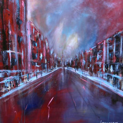 contemporary artwork - Artwork