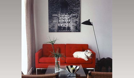 10 Furniture Arrangements for Small Living Rooms