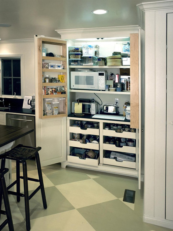 Hidden Appliances | Houzz