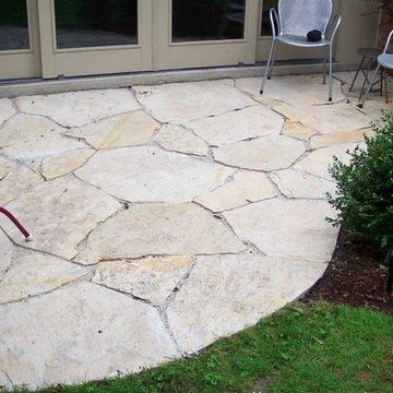 Flagstone & Irregular Shaped Natural Stone