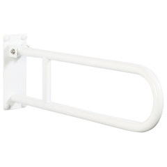 1.25 Diameter 30 Flip Up Safety Rail with Locking Hinge