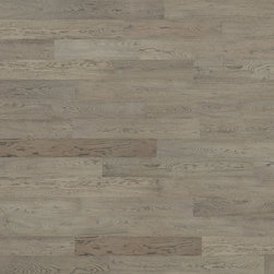 Park Avenue Urban Loft White Oak Hardwood Flooring from Lauzon Flooring - Hardwood Flooring