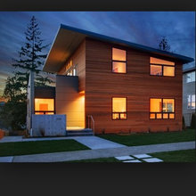 Modern Exteriors