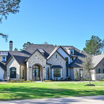 Antiqued Elegance in Willowcreek Ranch