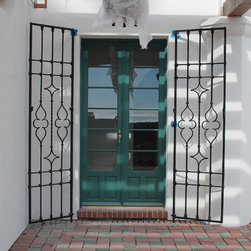 Courtyard Gates - Products