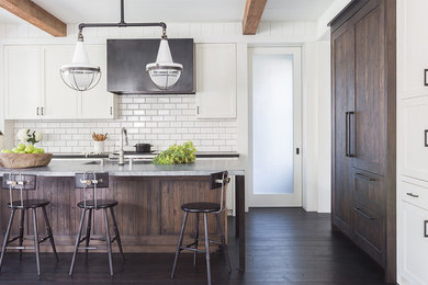 Inspiration for a kitchen remodel in San Francisco