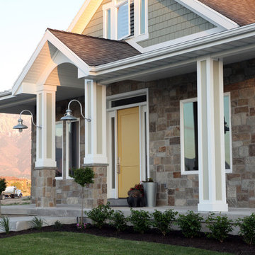 Harston Residence
