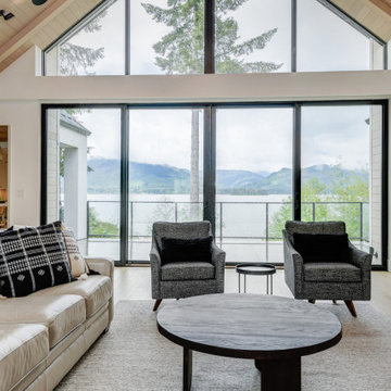 Cowichan Lakehouse