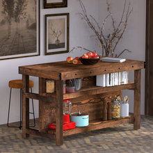 Kitchen island/cabinet ideas