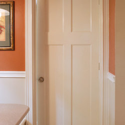 Custom Hardwood Interiors - Interior Doors