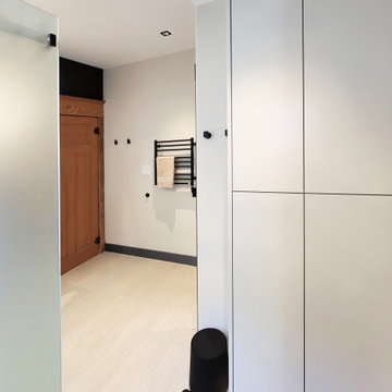 Walk-in Shower West Point Grey