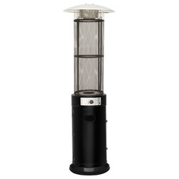 Contemporary Patio Heaters by Almo Fulfillment Services