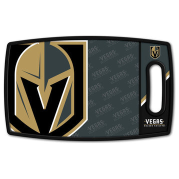 Vegas Golden Knights Logo Series Cutting Board