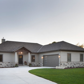Custom Home Build, Waukesha, WI