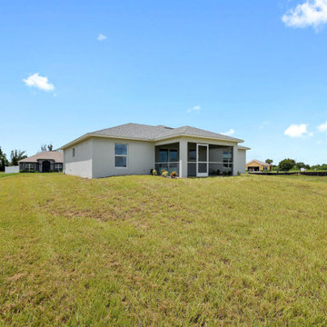 New Construction: Savona Model