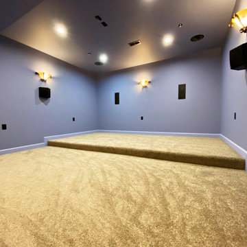 ADA Approved Basement