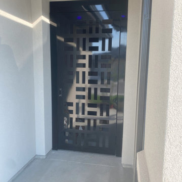Entry Gate