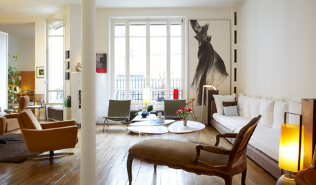 10 conseils de pro pour intégrer des meubles anciens dans sa déco