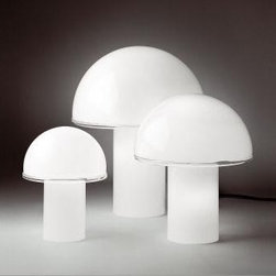 Artemide - ARTEMIDE ONFALE TABLE LAMP - Table Lamps