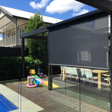 Outdoor sun shades(awnings)