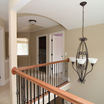 Second Story Overlooks - The Bostwick