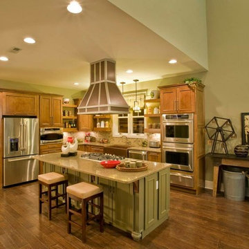 The Woodside Modular Home