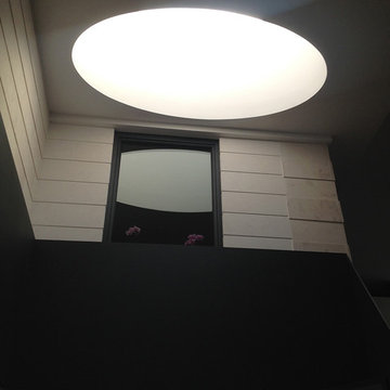 Ingresso e scala