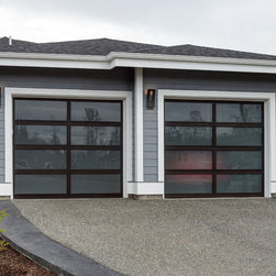 Modern Aluminum - Garage Doors And Openers