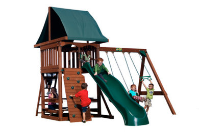 Play Sets for Any Size Yard