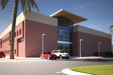 Exterior Renders