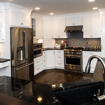 Annapolis 1960's era home renovation