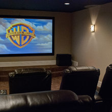 Home Theater Room