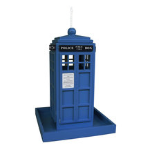POLICE CALL BOX