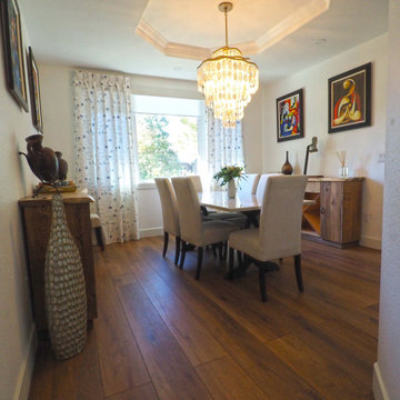 Greenwood Village remodel