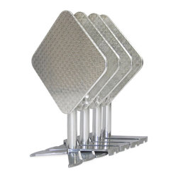 Outdoor Furniture for Commercial, Contract/Hospitality Spaces - Outdoor Dining Tables