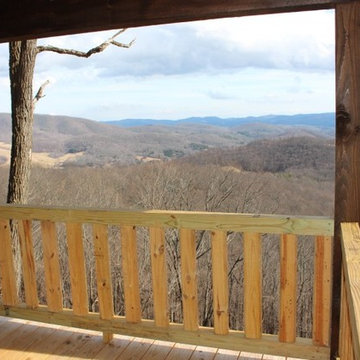 Stonebridge Log Cabin