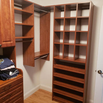 Closets