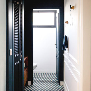 Rénovation d'une entrée