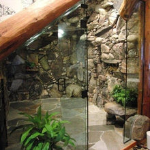 Waterfall Shower