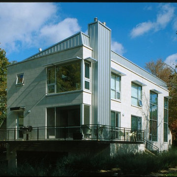 Steinhardt Residence