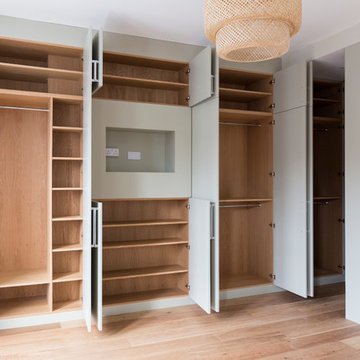 Built-in Wardrobes - Bedroom