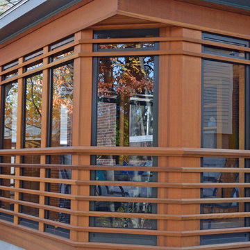 3 Season Room & Patio
