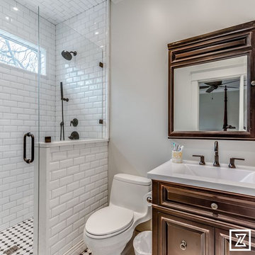 Whole house remodel