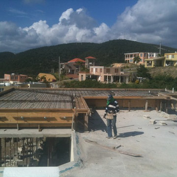 Terrace @ Peñuelas